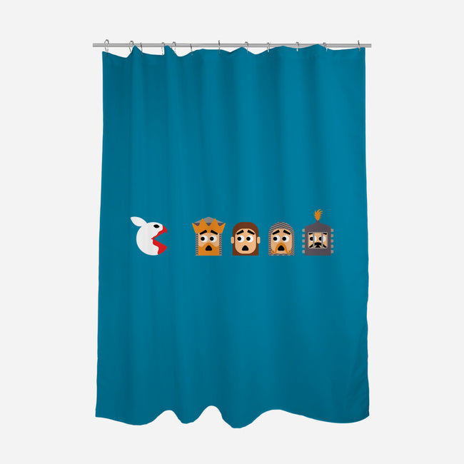 Runawaka-None-Polyester-Shower Curtain-Tronyx79