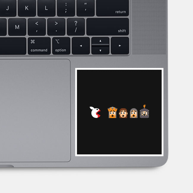 Runawaka-None-Glossy-Sticker-Tronyx79