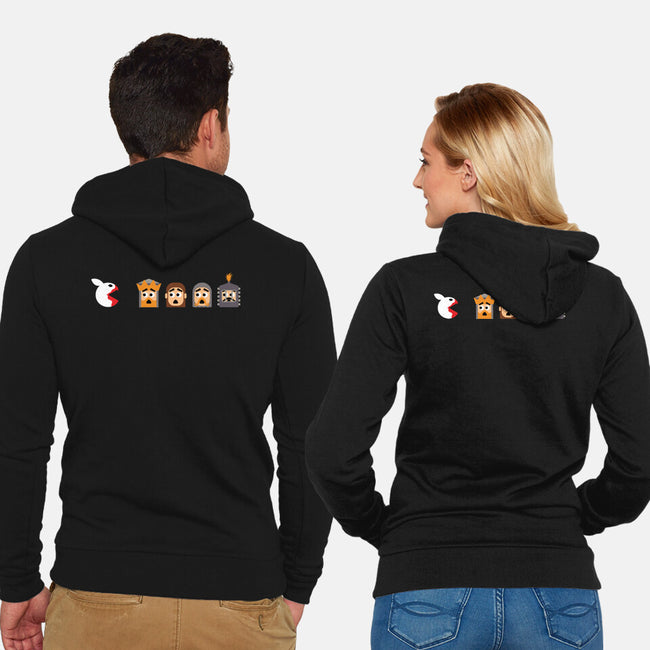 Runawaka-Unisex-Zip-Up-Sweatshirt-Tronyx79