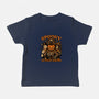Halloween Spooky Every Season-Baby-Basic-Tee-Studio Mootant