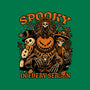 Halloween Spooky Every Season-Womens-Basic-Tee-Studio Mootant