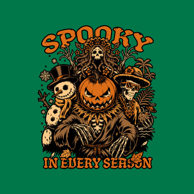 Halloween Spooky Every Season-Mens-Premium-Tee-Studio Mootant