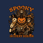 Halloween Spooky Every Season-None-Drawstring-Bag-Studio Mootant