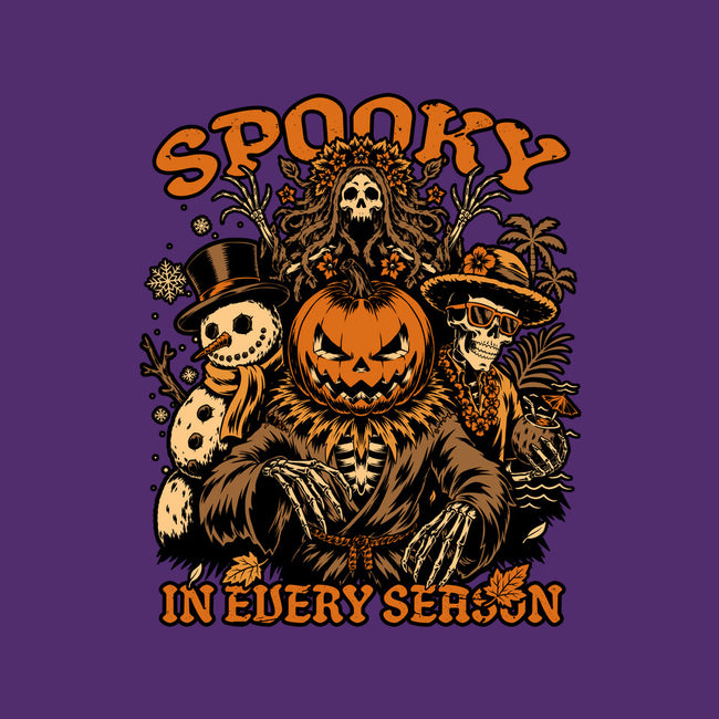 Halloween Spooky Every Season-None-Mug-Drinkware-Studio Mootant