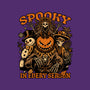 Halloween Spooky Every Season-None-Fleece-Blanket-Studio Mootant