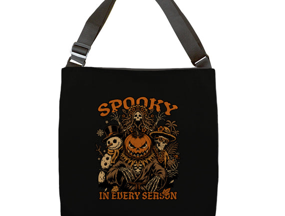 Halloween Spooky Every Season