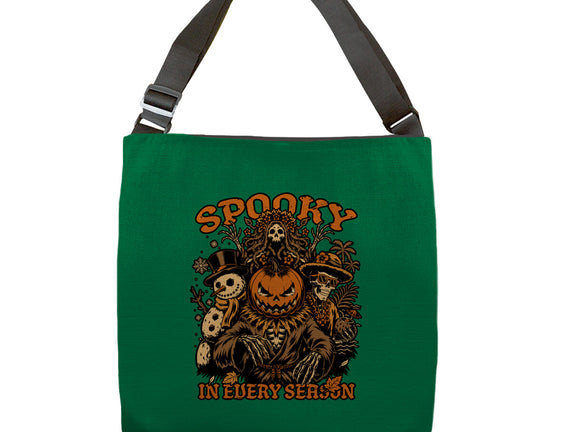 Halloween Spooky Every Season