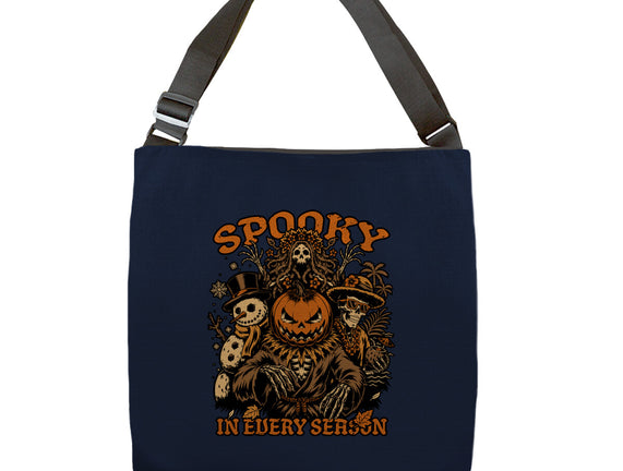 Halloween Spooky Every Season
