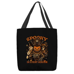 Halloween Spooky Every Season
