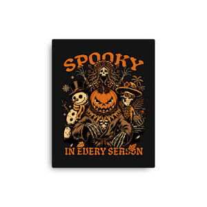 Halloween Spooky Every Season