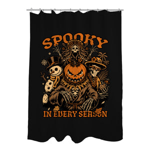 Halloween Spooky Every Season