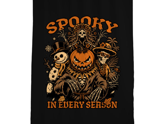 Halloween Spooky Every Season