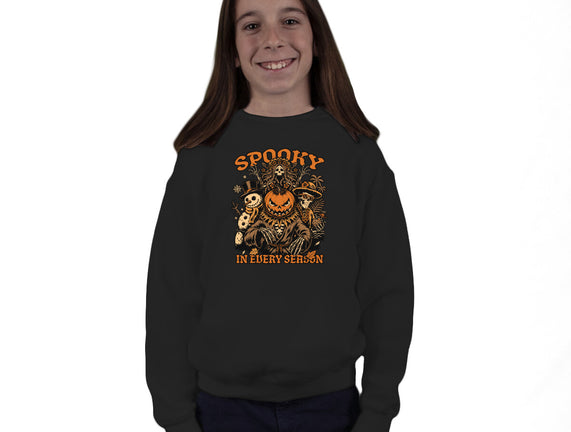 Halloween Spooky Every Season