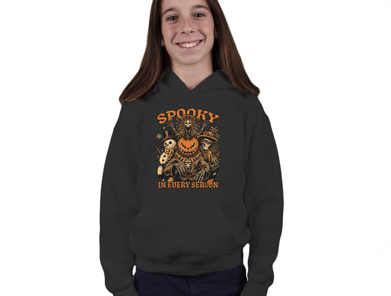 Halloween Spooky Every Season