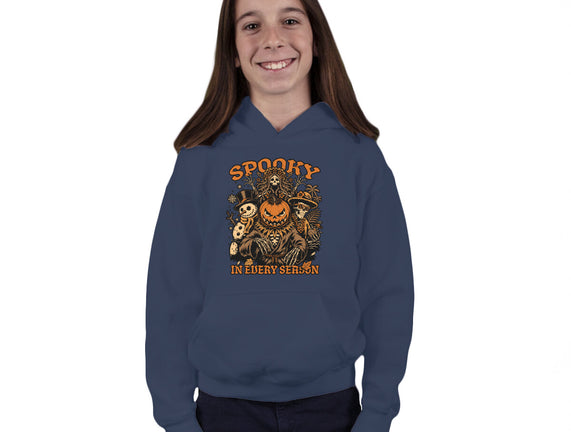 Halloween Spooky Every Season