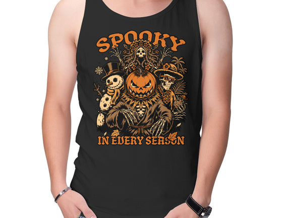 Halloween Spooky Every Season