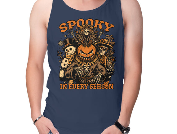 Halloween Spooky Every Season
