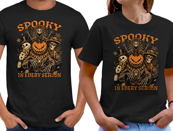 Halloween Spooky Every Season