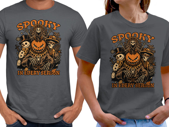 Halloween Spooky Every Season