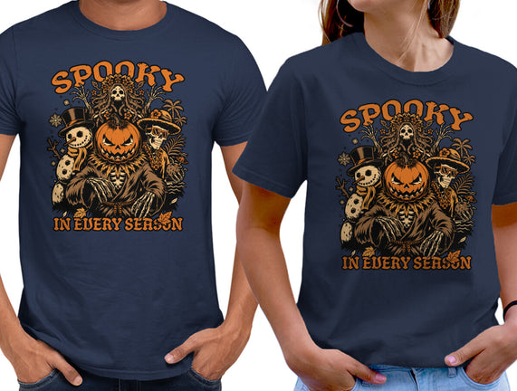 Halloween Spooky Every Season