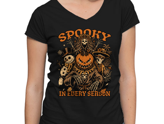 Halloween Spooky Every Season