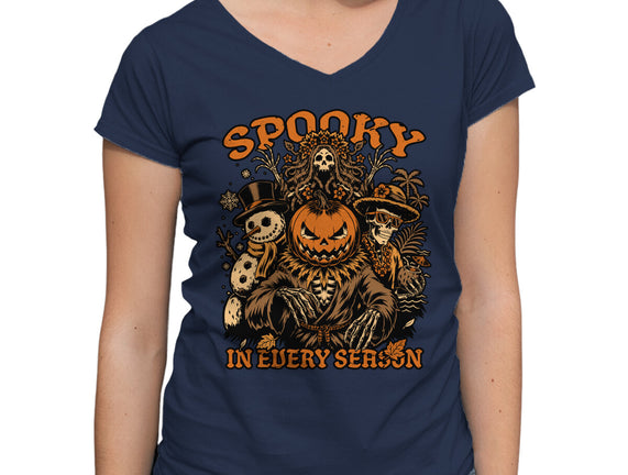 Halloween Spooky Every Season