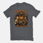 Halloween Spooky Every Season-Unisex-Basic-Tee-Studio Mootant