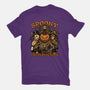Halloween Spooky Every Season-Youth-Basic-Tee-Studio Mootant