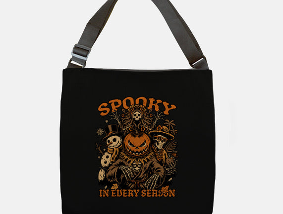 Halloween Spooky Every Season