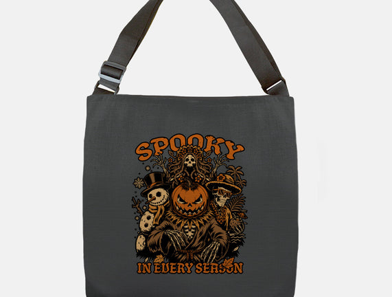 Halloween Spooky Every Season
