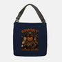 Halloween Spooky Every Season-None-Adjustable Tote-Bag-Studio Mootant