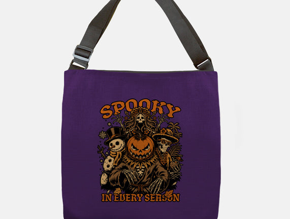 Halloween Spooky Every Season