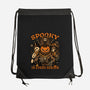 Halloween Spooky Every Season-None-Drawstring-Bag-Studio Mootant