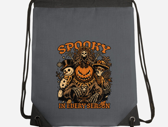 Halloween Spooky Every Season