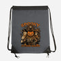 Halloween Spooky Every Season-None-Drawstring-Bag-Studio Mootant