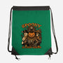 Halloween Spooky Every Season-None-Drawstring-Bag-Studio Mootant