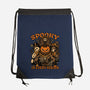 Halloween Spooky Every Season-None-Drawstring-Bag-Studio Mootant