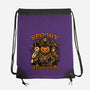 Halloween Spooky Every Season-None-Drawstring-Bag-Studio Mootant