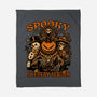 Halloween Spooky Every Season-None-Fleece-Blanket-Studio Mootant
