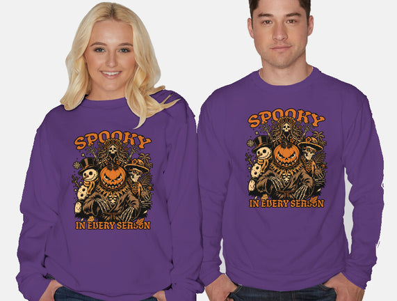 Halloween Spooky Every Season