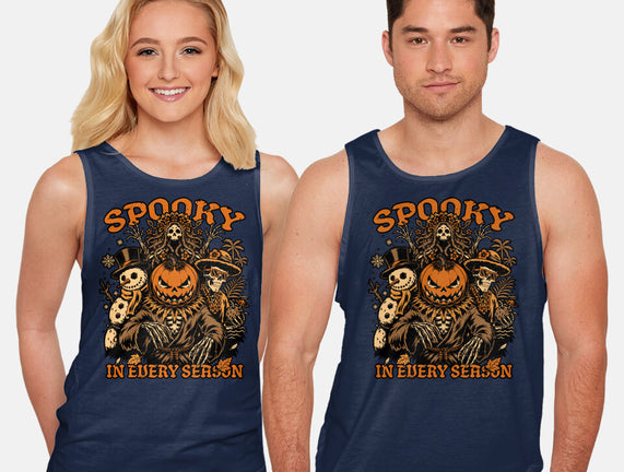 Halloween Spooky Every Season