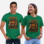 Halloween Spooky Every Season-Unisex-Basic-Tee-Studio Mootant