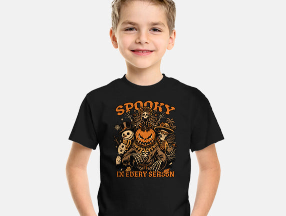 Halloween Spooky Every Season
