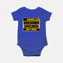 Element Of Unknown Science-Baby-Basic-Onesie-Studio Mootant