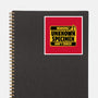 Element Of Unknown Science-None-Glossy-Sticker-Studio Mootant