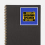 Element Of Unknown Science-None-Glossy-Sticker-Studio Mootant
