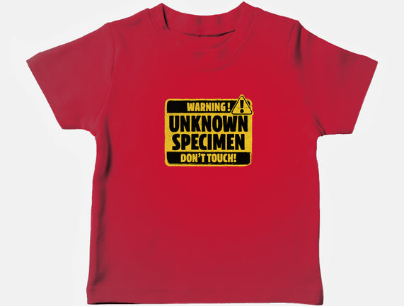 Element Of Unknown Science