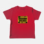 Element Of Unknown Science-Baby-Basic-Tee-Studio Mootant