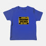 Element Of Unknown Science-Baby-Basic-Tee-Studio Mootant