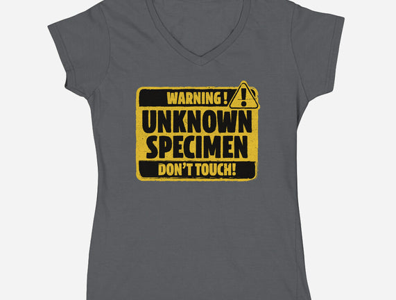 Element Of Unknown Science